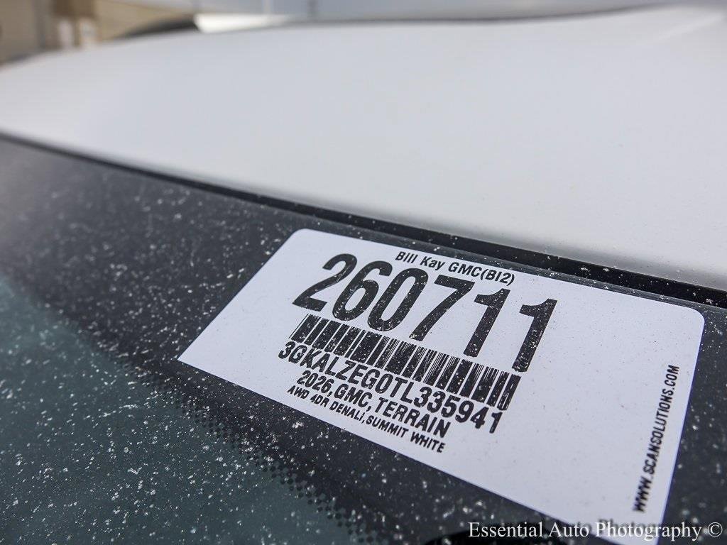 2026 GMC TERRAIN - Image 25