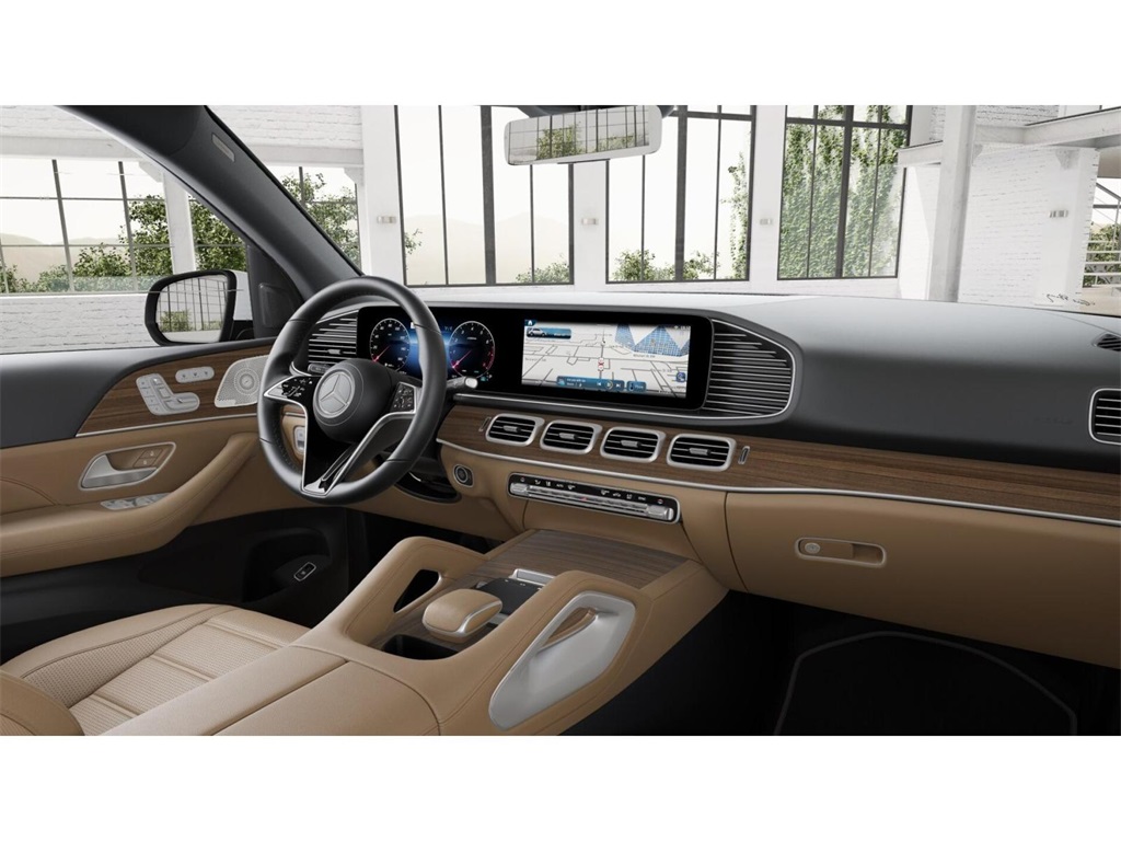 2026 Mercedes Benz GLE 450 4MATIC photo 5