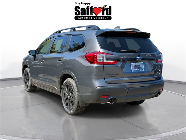 2025 Subaru Ascent Onyx Edition Touring photo 5