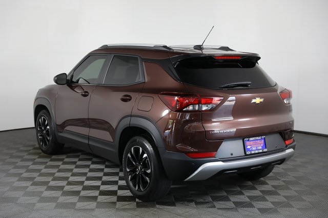 2022 Chevrolet Trailblazer LT photo 23