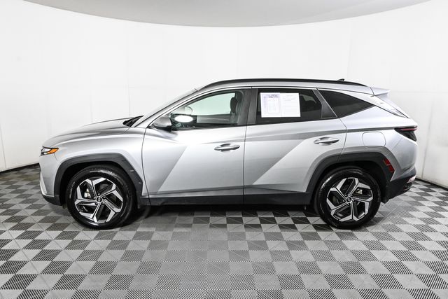 2023 Hyundai Tucson SEL Convenience photo 2