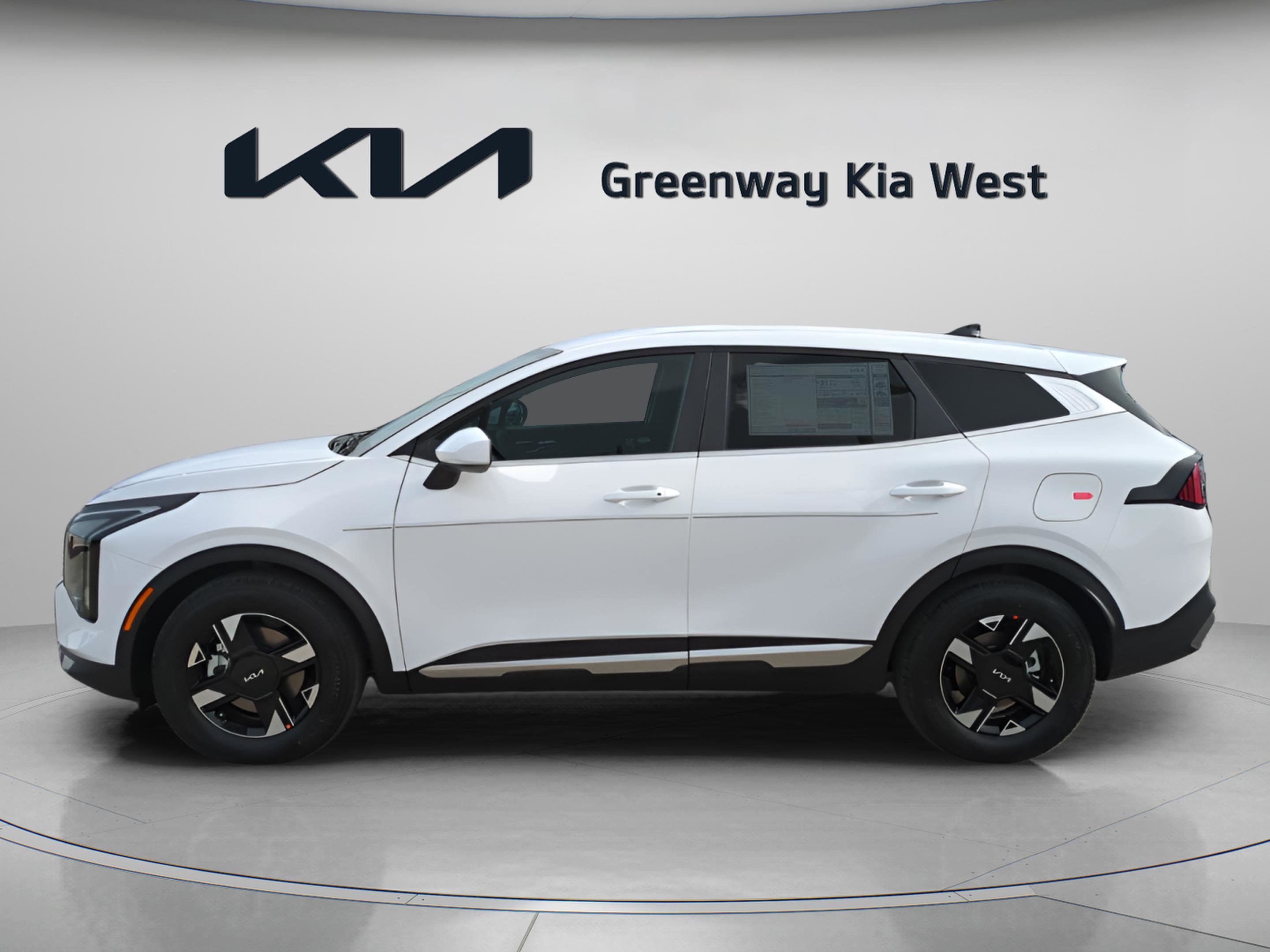 2026 Kia Sportage LX photo 4