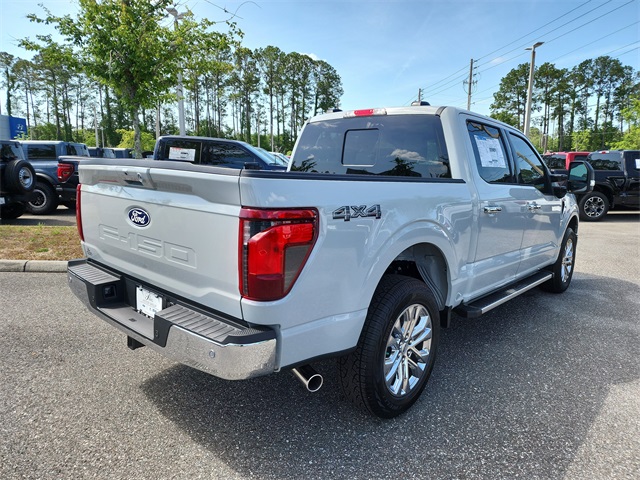 2024 Ford F-150 XLT photo 3