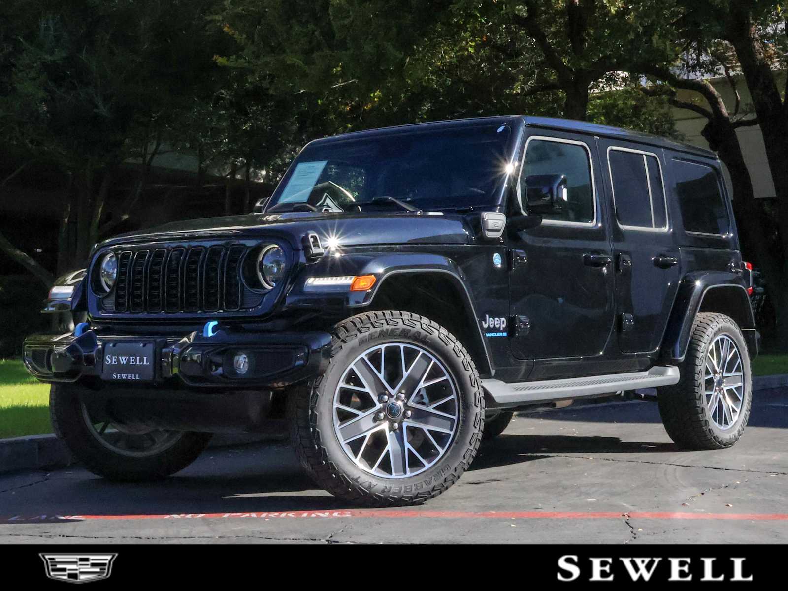2024 Jeep Wrangler 4xe High Altitude 4XE's photo