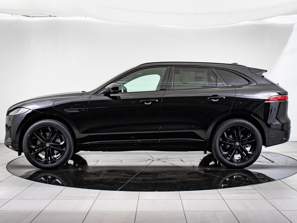 2026 Jaguar F-PACE P250 R-Dynamic S photo 5