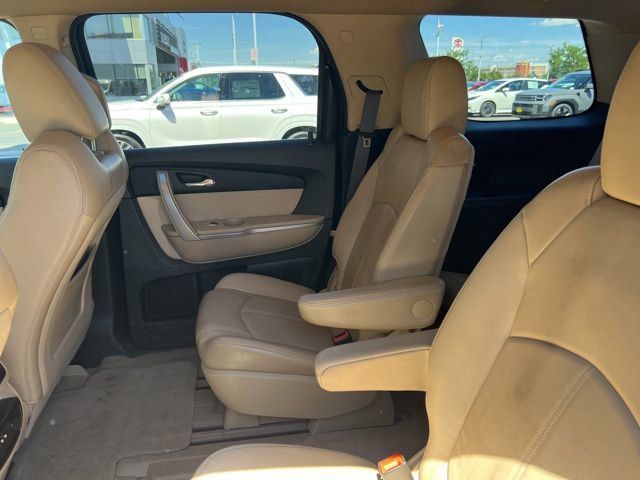 2012 Gmc Acadia SLT photo 9