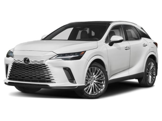 2025 Lexus RX 350's photo