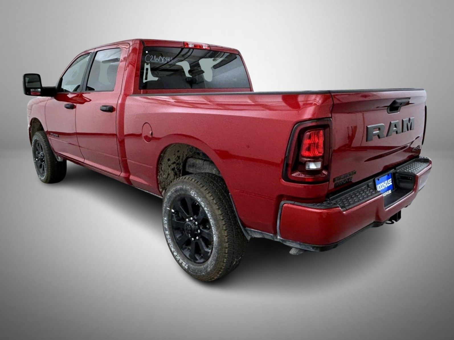 2026 Ram 2500 Big Horn photo 4