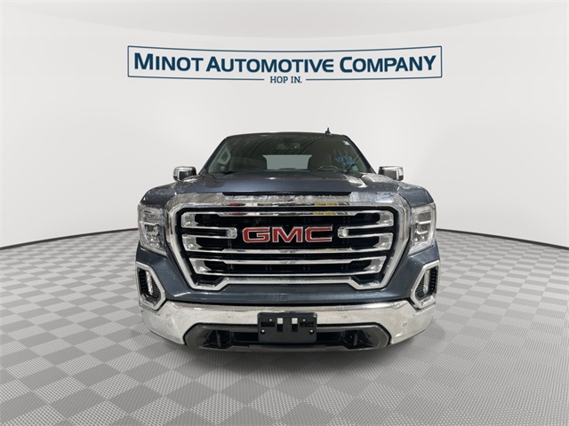 2022 Gmc Sierra 1500 Limited SLT photo 3