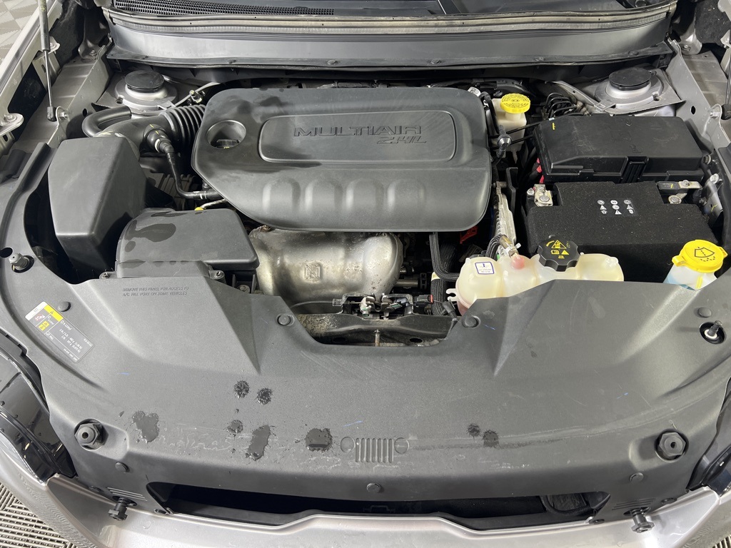 2019 Jeep Cherokee Latitude photo 20