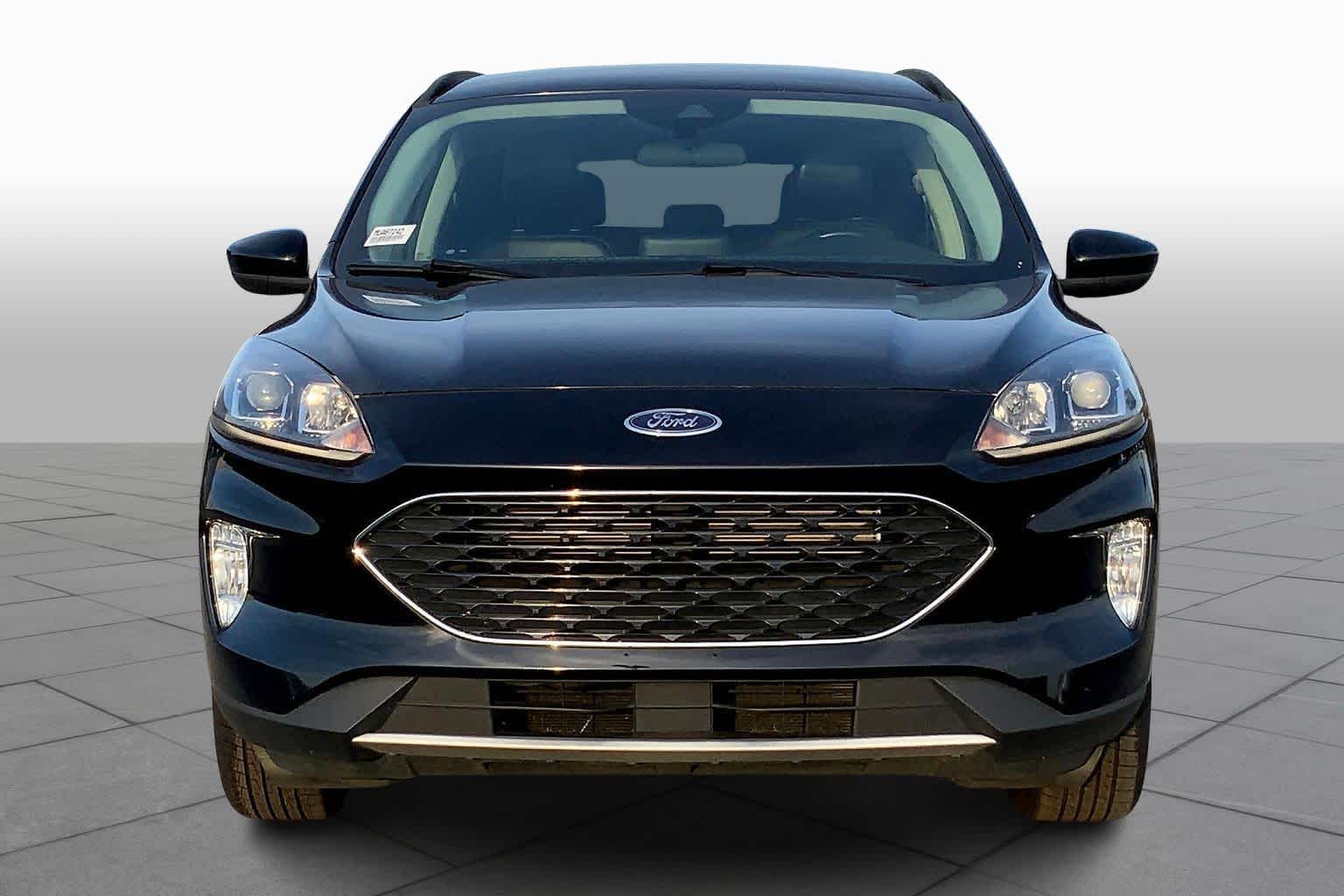 2021 Ford Escape SEL Plug-In Hybrid photo 3