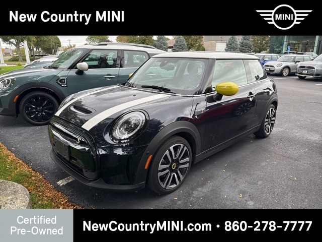 2023 Mini Cooper Hardtop SE photo 2