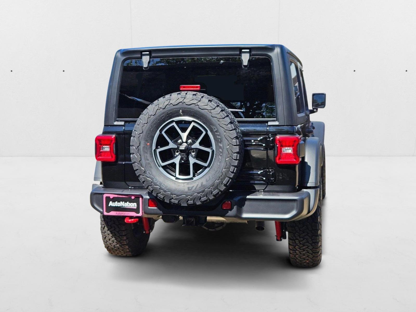 2025 Jeep Wrangler Rubicon photo 2
