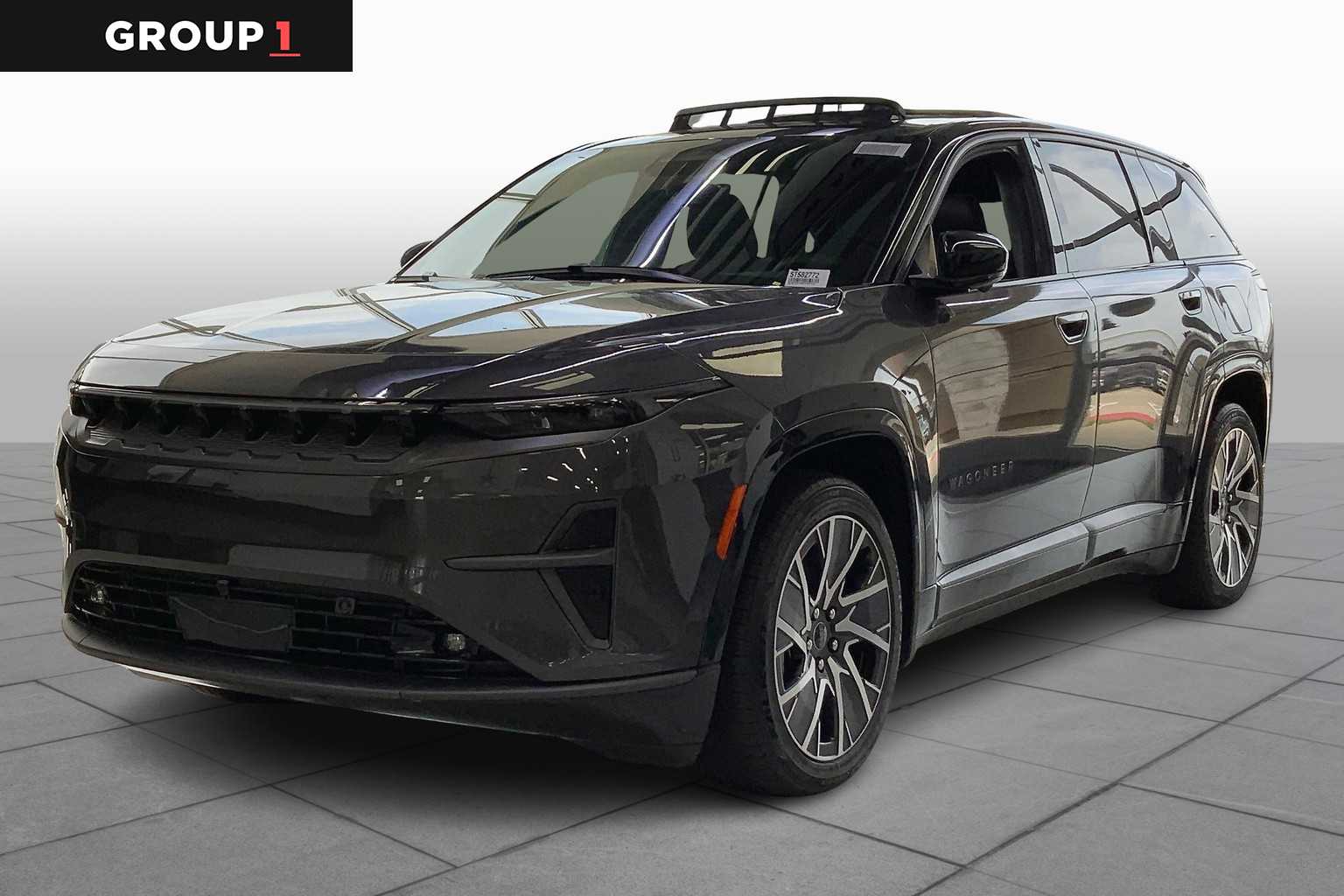 2025 Jeep Wagoneer S Limited's photo