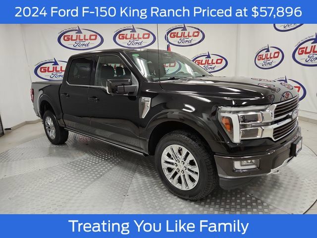 2024 Ford F-150 King Ranch's photo