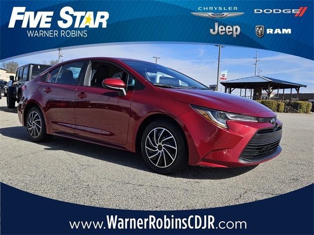 2023 Toyota Corolla LE
