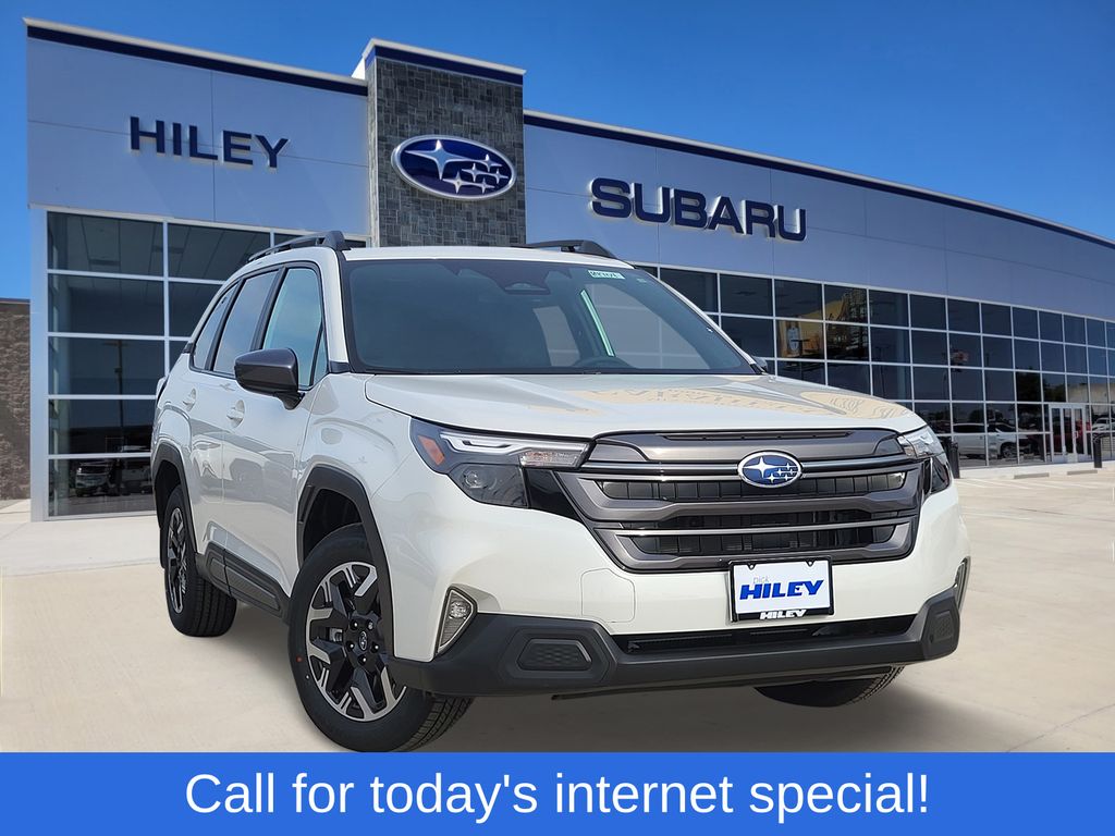 2026 Subaru Forester Premium's photo