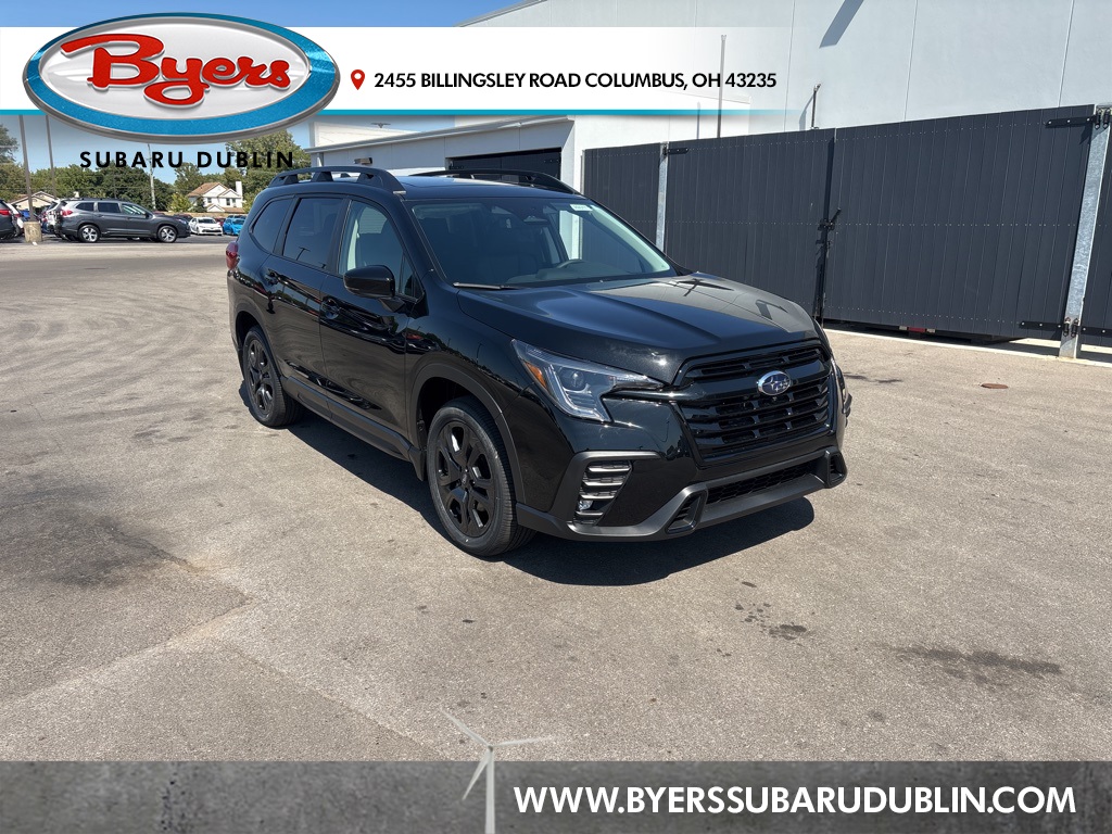 2025 Subaru Ascent Onyx Edition-Touring's photo