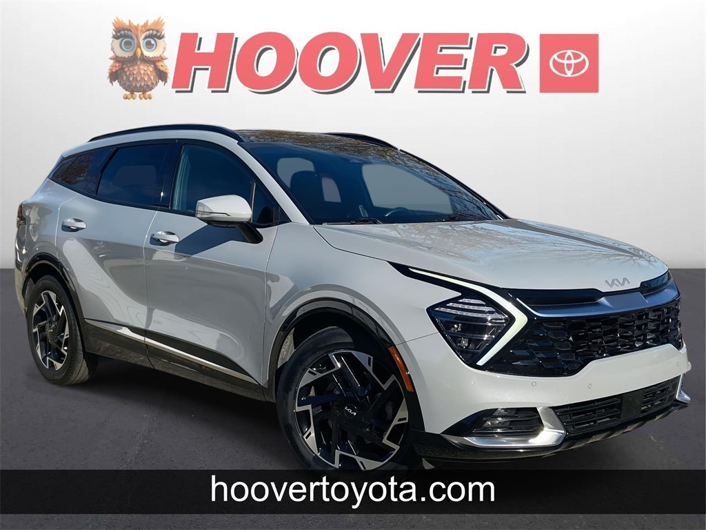 2024 Kia Sportage SX Prestige