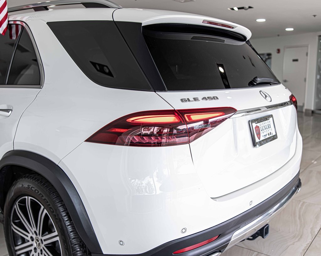 2024 MERCEDES-BENZ GLE-CLASS - Image 14