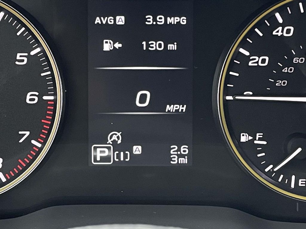 2025 Subaru Crosstrek Sport photo 12