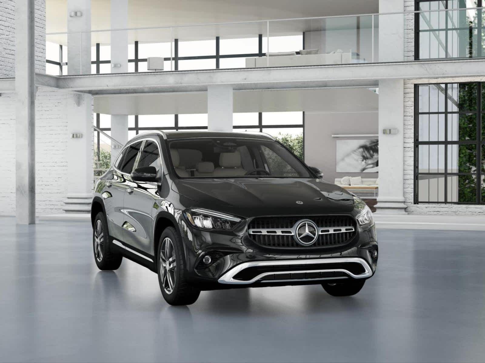 2026 Mercedes Benz GLA 250 photo 7