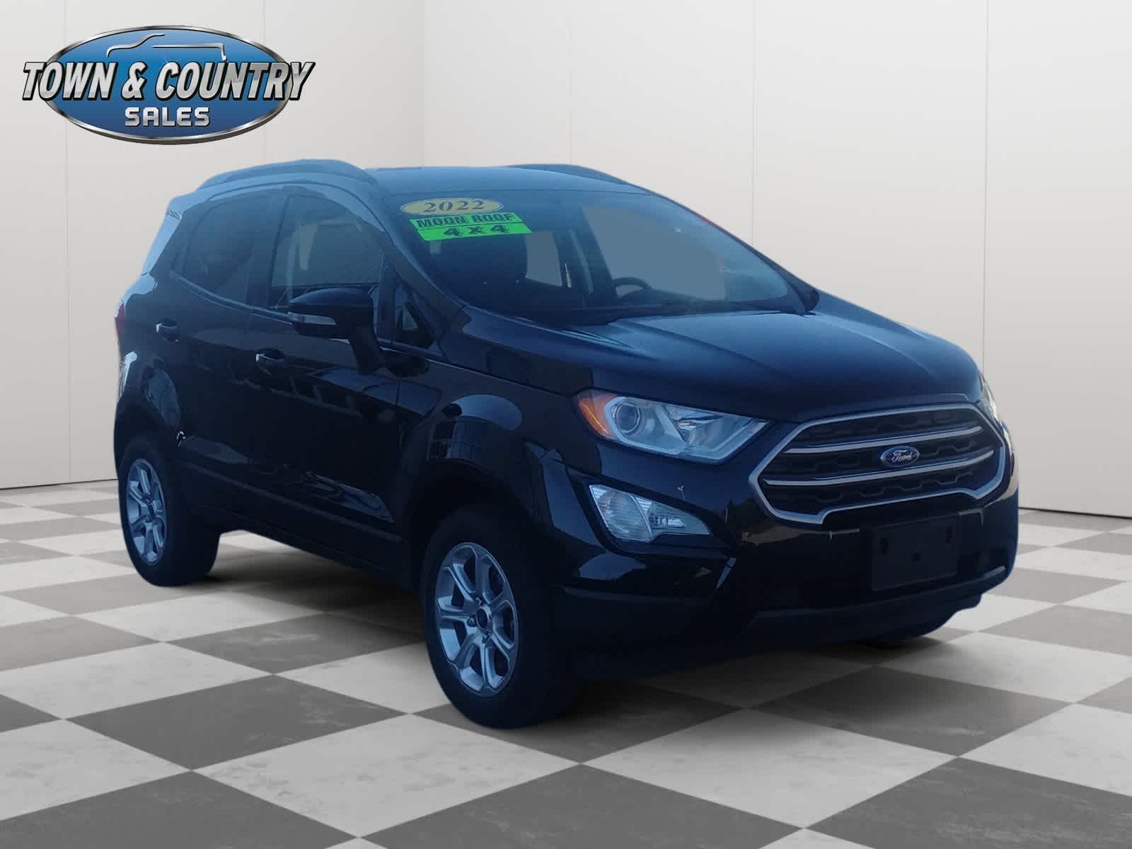 2020 Ford Ecosport
