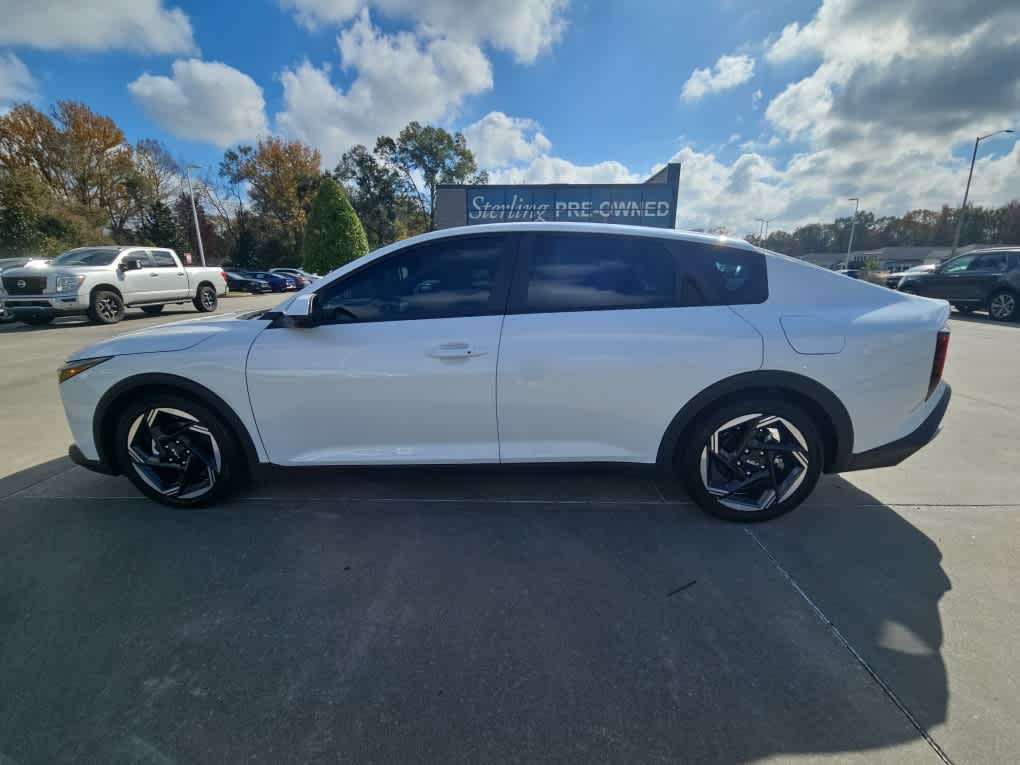 2025 Kia K4 EX's photo