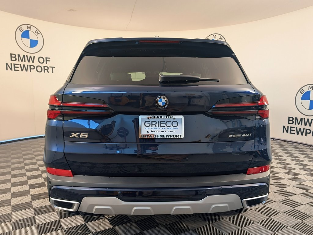 2026 Bmw X5 xDrive40i photo 7