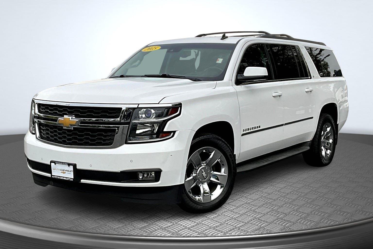 2015 Chevrolet Suburban