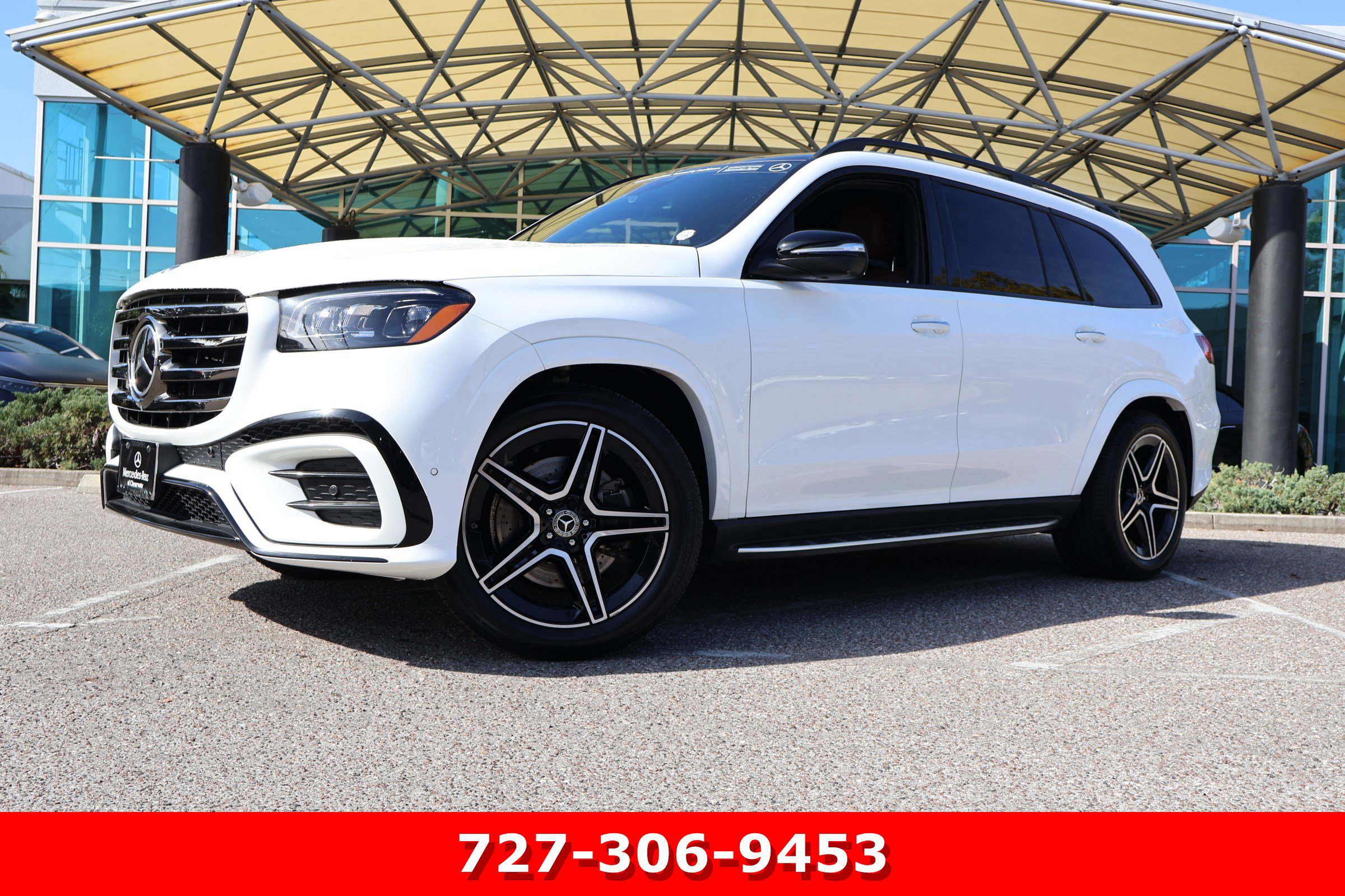 2024 Mercedes-Benz GLS Base's photo