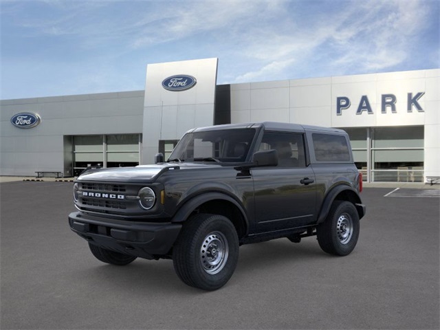 2025 Ford Bronco 2-Door Base's photo