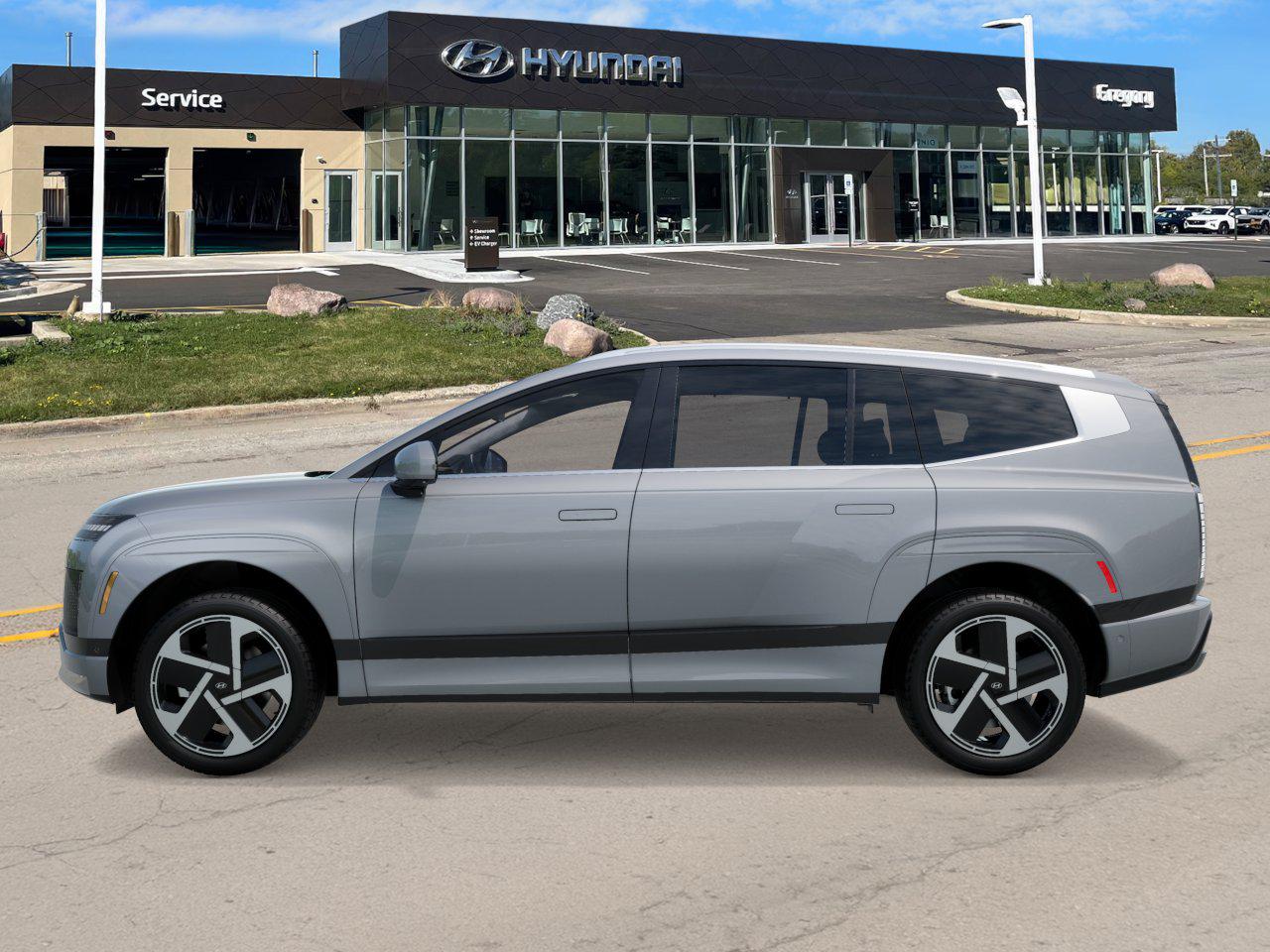 2026 Hyundai Ioniq photo 3