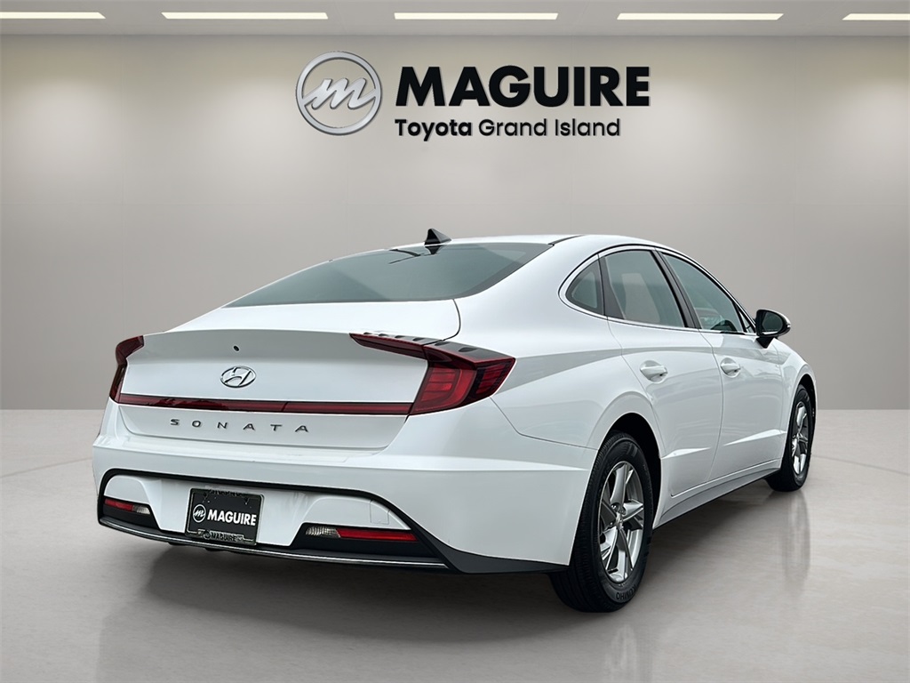 2023 Hyundai Sonata SE photo 23