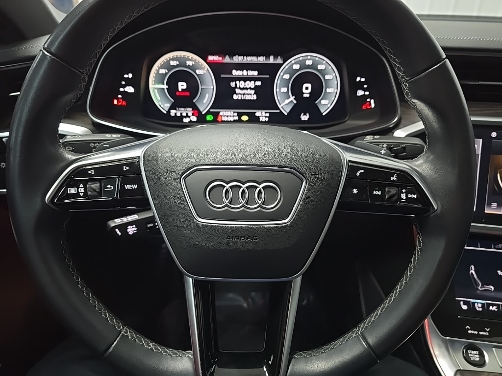 2021 Audi A7 Premium Plus photo 17