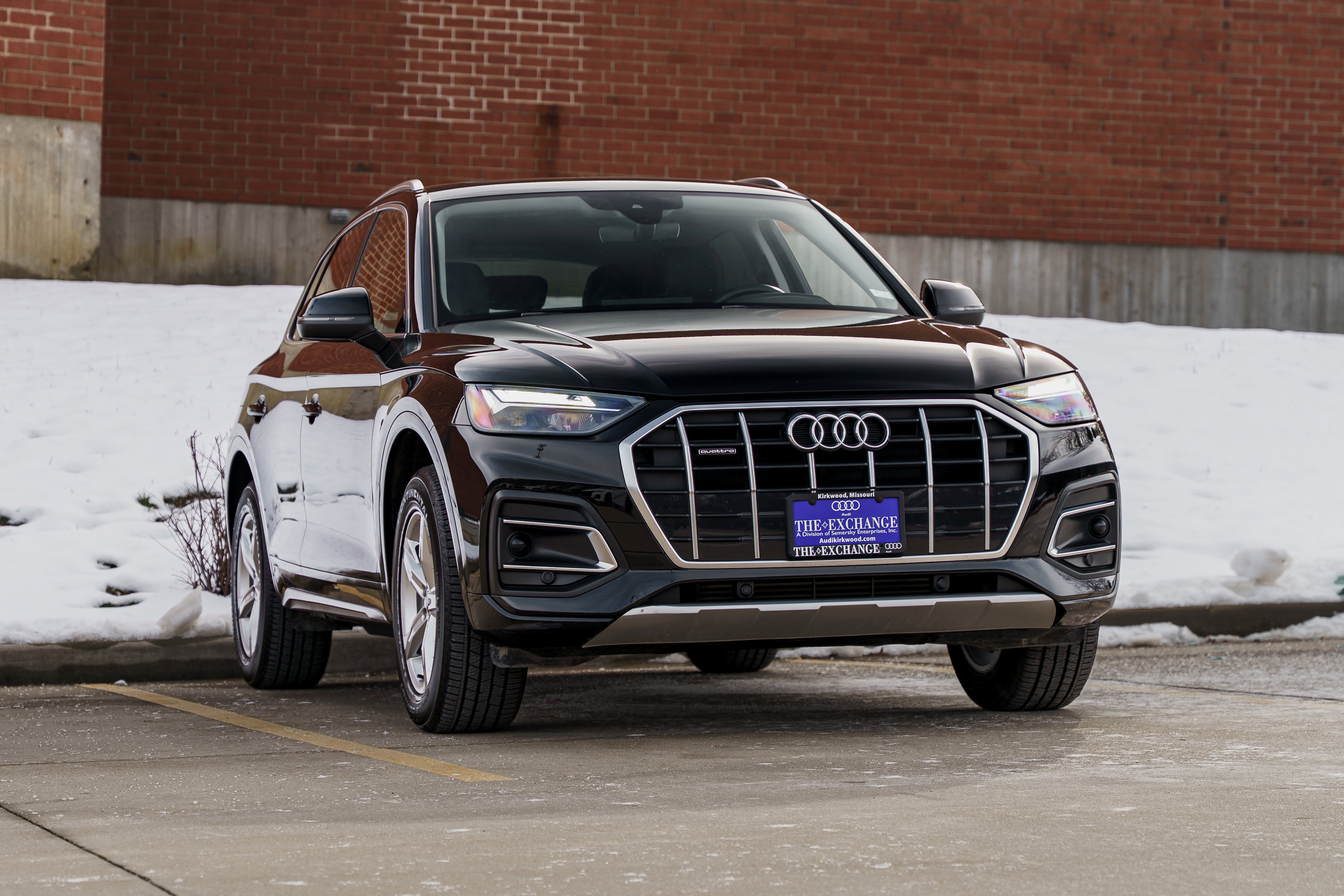 2023 Audi Q5 Premium's photo