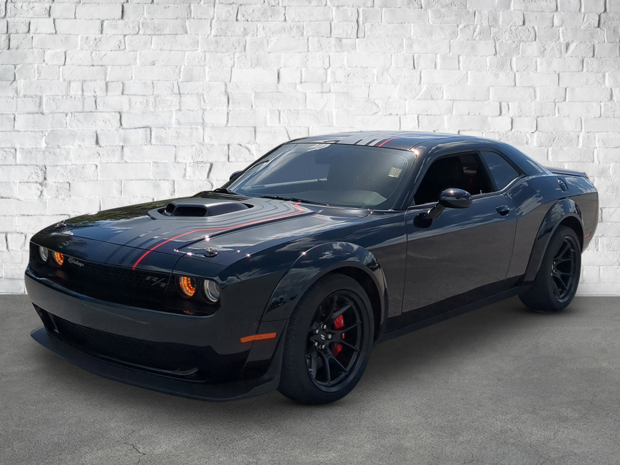 2023 Dodge Challenger R/T Scat Pack Widebody photo 8