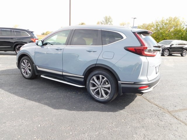 2022 Honda CR-V Touring photo 4