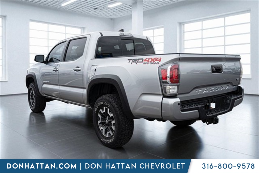 2020 Toyota Tacoma Off-Road photo 28