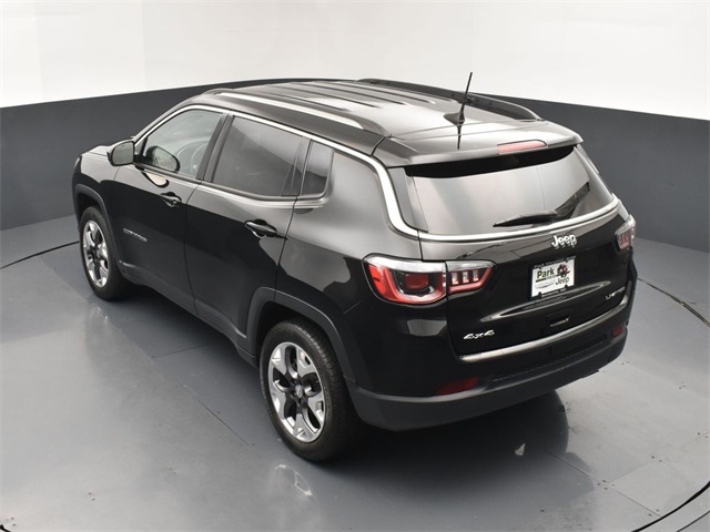 2018 Jeep Compass Limited photo 15
