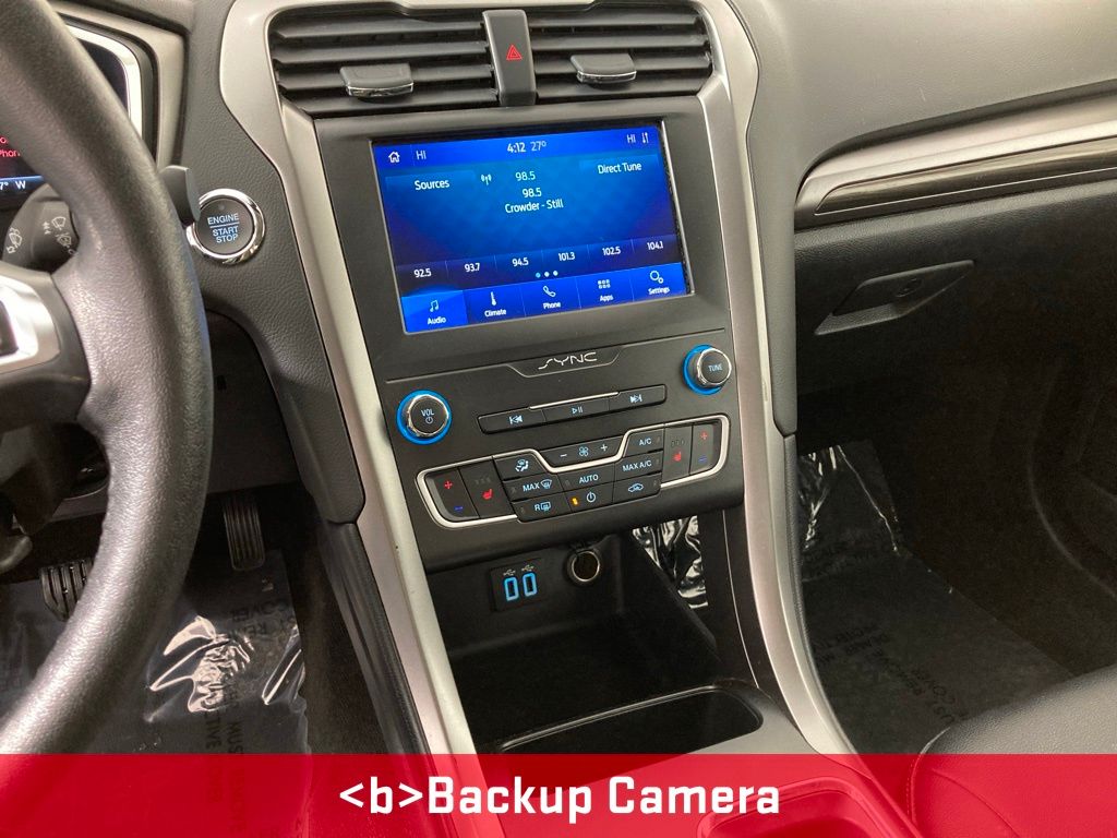 Used 2020 Ford Fusion SEL with VIN 3FA6P0CD5LR177559 for sale in Monticello, Minnesota