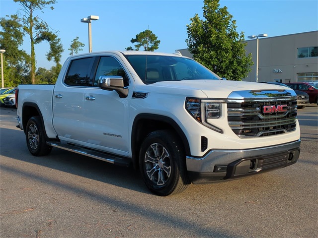 2024 Gmc Sierra 1500 SLT photo 3