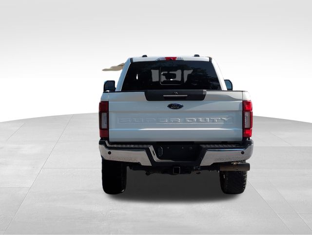 2022 Ford F-250 Lariat photo 4