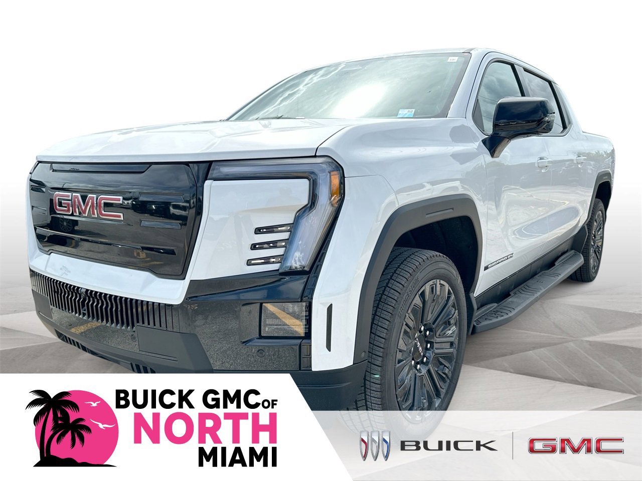 2026 GMC Sierra EV Elevation's photo