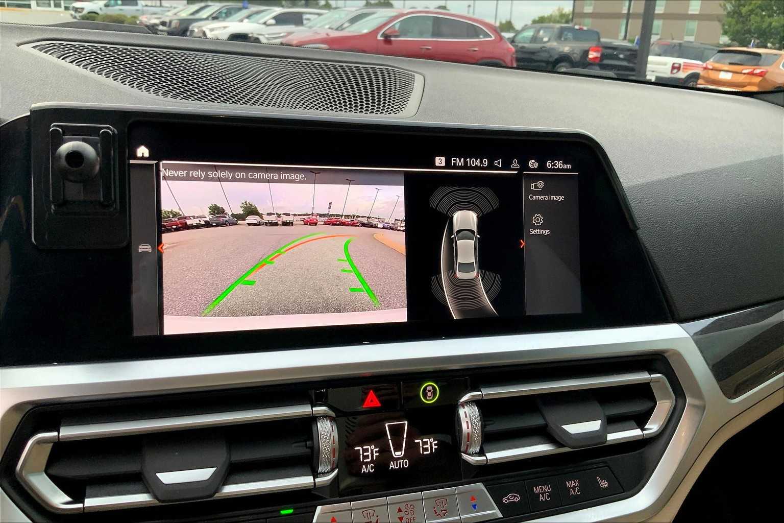 2020 Bmw 330i Sedan NA photo 26