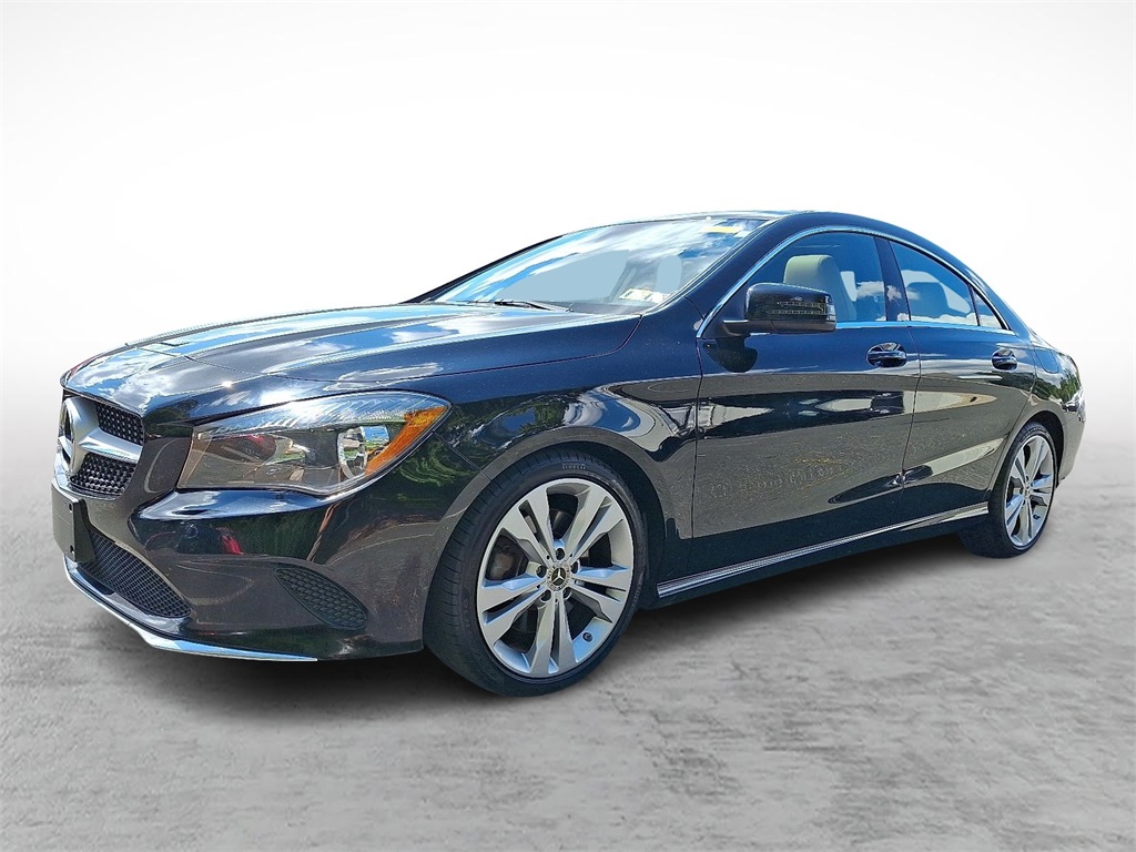 2019 Mercedes Benz CLA 250 4MATIC photo 3