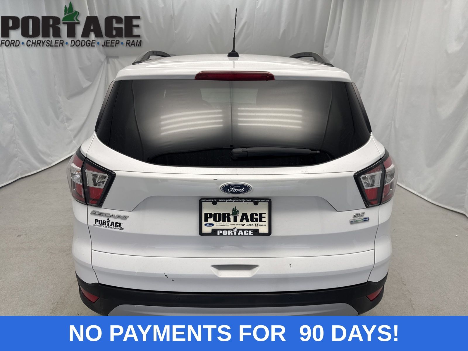 2017 Ford Escape SE photo 3
