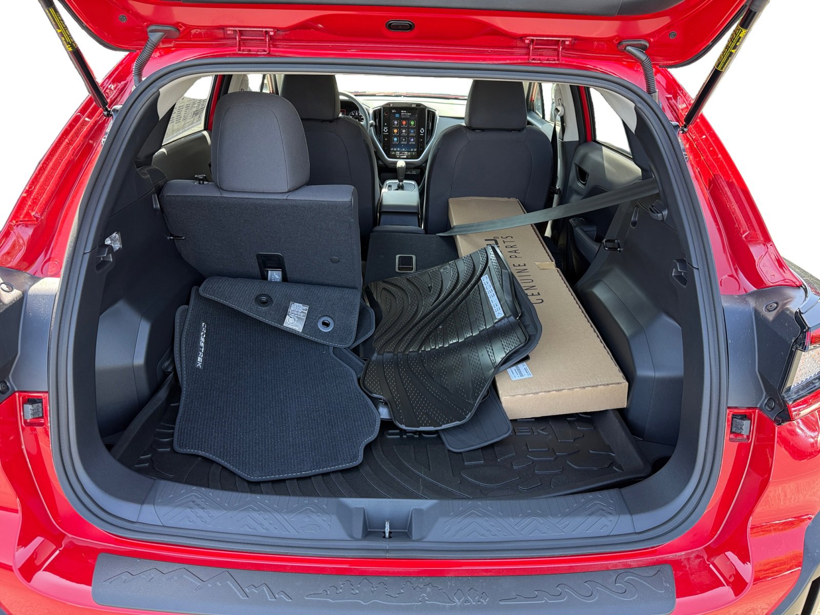2025 Subaru Crosstrek Premium photo 16