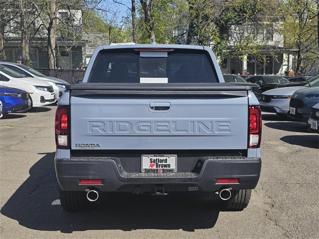 2025 Honda Ridgeline RTL photo 5