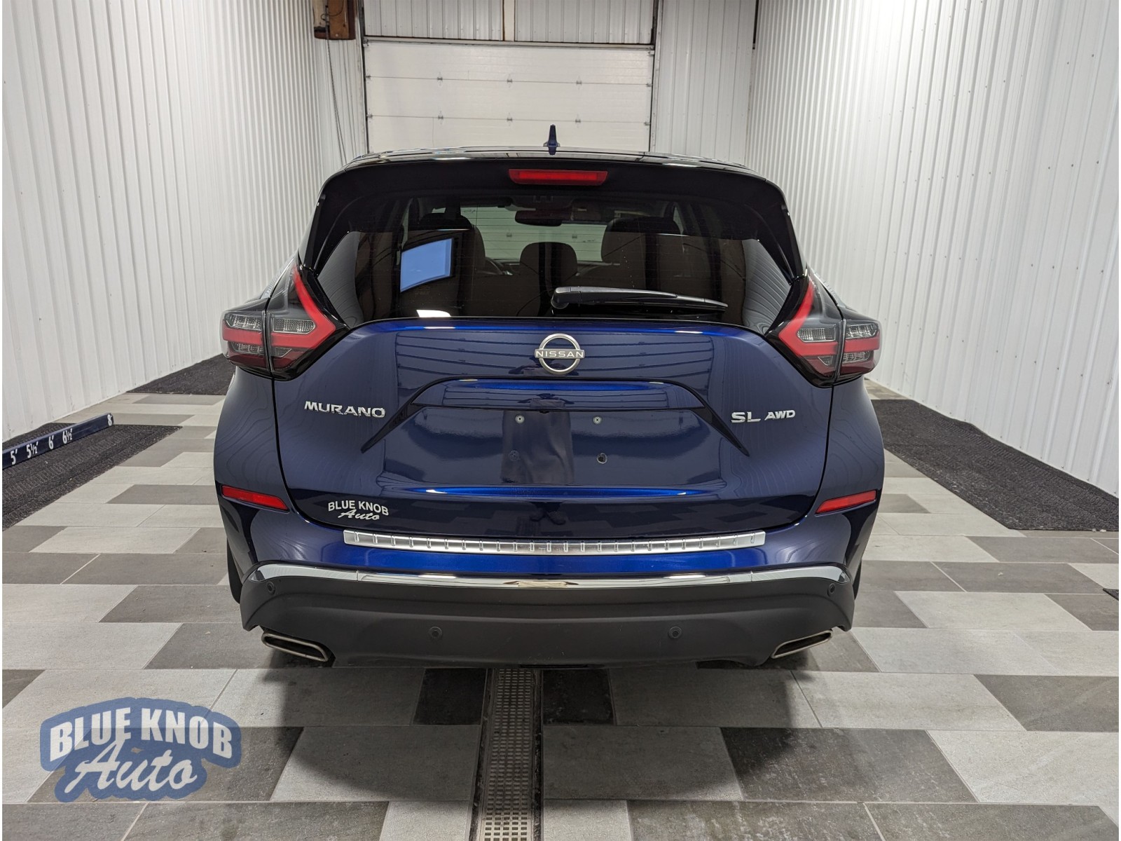 PreOwned 2023 Nissan Murano SL SUV in Duncansville 157254 Blue Knob